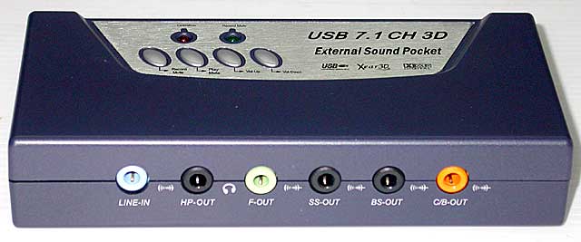 external sound pocket usb 7.1 ch 3d driver