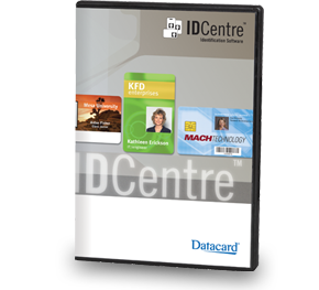 id works datacard software